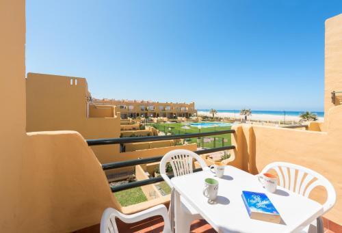 Apartamento Los Lances I Tarifa Buitenkant foto