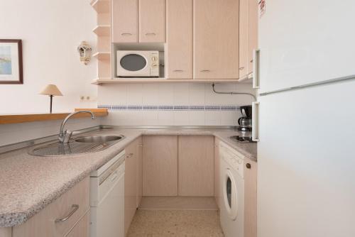 Apartamento Los Lances I Tarifa Buitenkant foto