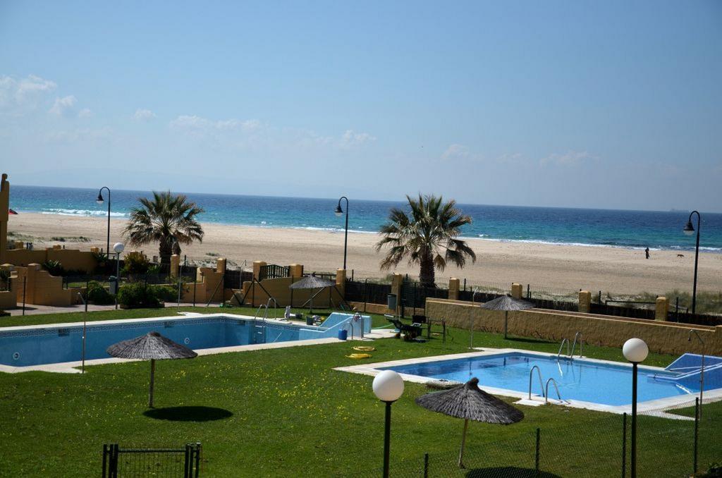 Apartamento Los Lances I Tarifa Kamer foto