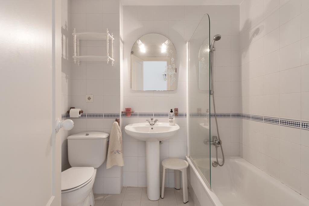 Apartamento Los Lances I Tarifa Buitenkant foto