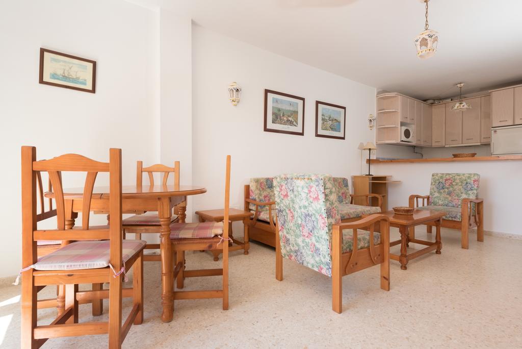 Apartamento Los Lances I Tarifa Buitenkant foto