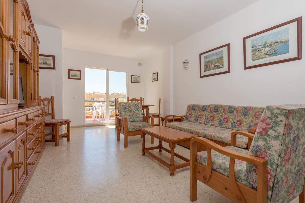 Apartamento Los Lances I Tarifa Buitenkant foto