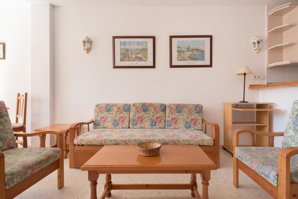 Apartamento Los Lances I Tarifa Buitenkant foto
